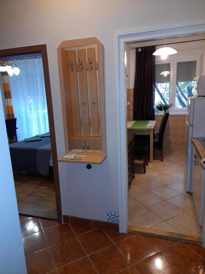 Zoeld Sziget Apartmanlakas Eger Ngoại thất bức ảnh