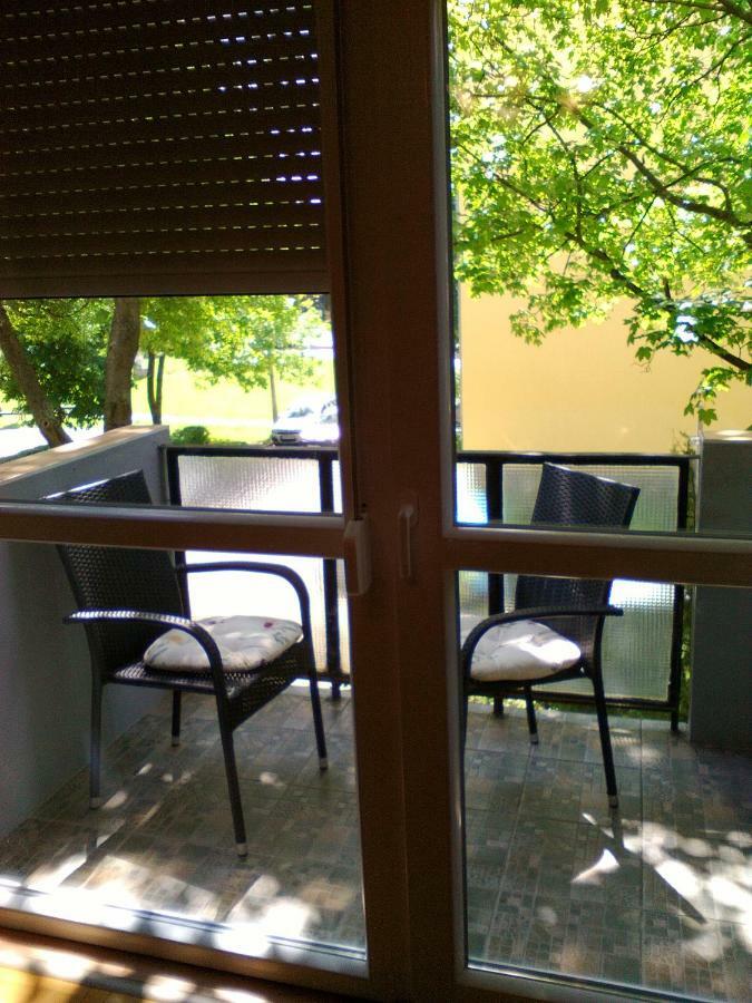 Zoeld Sziget Apartmanlakas Eger Ngoại thất bức ảnh